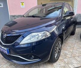 LANCIA YPSILON LANCIA YPSILON PLATINUM 1.3MJT 95CV-2017-UNICOPROP