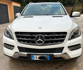 MERCEDES CLASSE M ML 250 MERCEDES ML