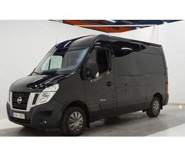 NISSAN NV400 2.3 DCI MANUELL