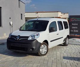 RENAULT KANGOO BLUE DCI95 EXPR. MAXI FU.ICE PLUS