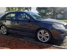 SKODA OCTAVIA RS 2.0 TDI DPF, 170CV