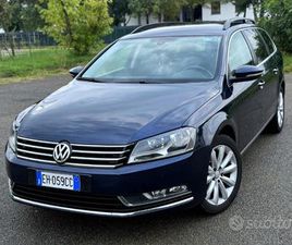 VOLKSWAGEN PASSAT VARIANT VOLKSWAGEN PASSAT 1.4 TSI DSG ECOFUEL