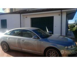 AUDI A6 AVANT AUDI A6