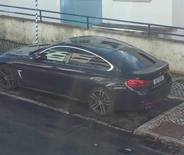 BMW SÉRIE 4 420D, CX. A., 190CV