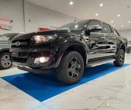FORD RANGER FORD RANGER 2.2 TDCI DC LIMITED 23.300 KM