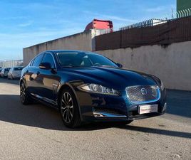 JAGUAR XF 1ª SERIE - X250 - 207 CV EURO 4 - AUTOMA