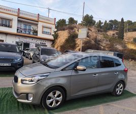 KIA CARENS KIA CARENS 1.7 CRDI VGT EMOTION 7PL