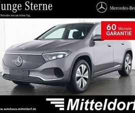 MERCEDES EQA MERCEDES-BENZ EQA 300 4M PROGRESSIVE ADVACED+ VZA WINTERP. SMA