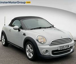 MINI ROADSTER 2015 MINI ROADSTER 1.6 COOPER