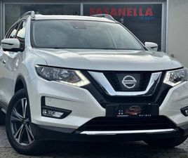 NISSAN X-TRAIL X-TRAIL 3ª SERIE X-TRAIL 1.6 DCI 2WD TEKNA