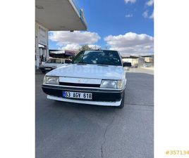 SAHIBINDEN RENAULT R 11 RAINBOW 1993 MODEL ŞANLIURFA 450.000 KM BEYAZ - 35713459 | ARABAM.COM