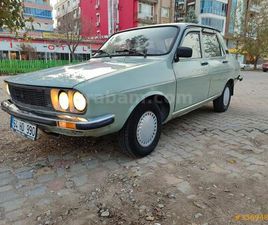 RENAULT R 12 TX