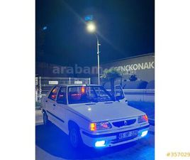 RENAULT R9 1.4 BROADWAY RL