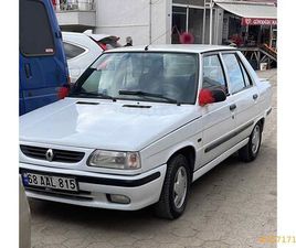 RENAULT R9 1.4 BROADWAY RNI