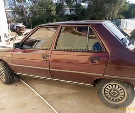 RENAULT R9 1.4 BROADWAY