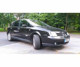 RENAULT VEL SATIS RENAULT VEL SATIS 3.5 V6 INITIALE (AUTOMATA)