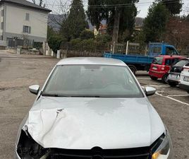 VOLKSWAGEN DERBY POLO 2009