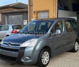 CITROEN BERLINGO MULTISPACE CITROEN BERLINGO 1.6 HDI 90 SX MULTISPACE