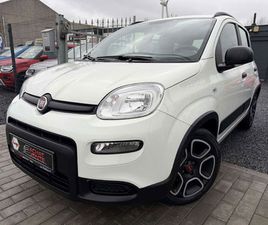FIAT PANDA FIAT PANDA 1.0I MHEV CITY LIFE 5PL?48.396 KM?