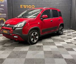 FIAT PANDA HYBRID CROSS MY23 1.0 BSG