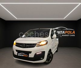 OPEL ZAFIRA LIFE 1.5 DIESEL M EDITION