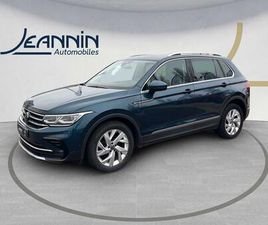 TIGUAN 2.0 TDI 150CH DSG7 ELEGANCE