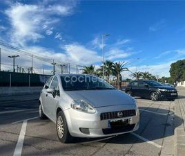 FIAT PUNTO 1.3 MULTIJET ACTIVE