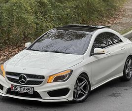 MERCEDES CLA CLA 180 180 D AMG