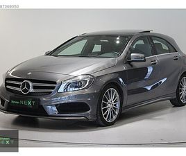 MERCEDES CLASSE A A 180 A 180 AMG SPORT