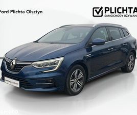 RENAULT MEGANE ESTATE RENAULT MEGANE