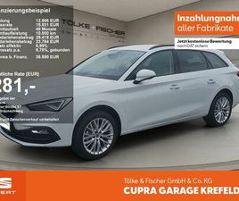 SEAT LEON SEAT LEON SPORTSTOURER 1.5 ETSI W ROAD EDITION ACC LM