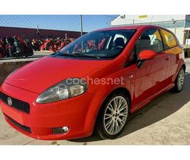FIAT PUNTO FIAT PUNTO 1.3 MULTIJET 16V 90 SPORT