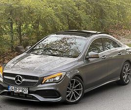 MERCEDES CLA CLA 180 180 D AMG