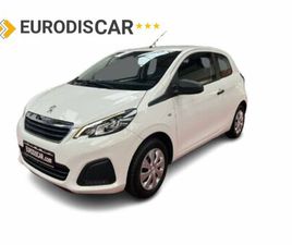 PEUGEOT 108 VTI 72CH S&S BVM5 LIKE