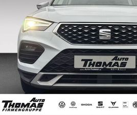 SEAT ATECA SEAT ATECA XPERIENCE 1.5TSI 150PS