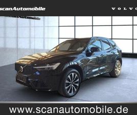 VOLVO XC 60 PLUS DARK AWD BLUETOOTH NAVI LED KLIMA