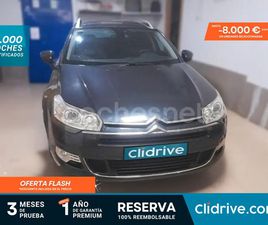 CITROEN C5 CITROEN C5 2.2 HDI CAS EXCLUSIVE