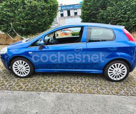 FIAT GRANDE PUNTO FIAT GRANDE PUNTO 1.4 16V SPORT