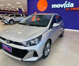 HYUNDAI HB20 HYUNDAI HB20 COMFORT PLUS 1.0 TB FLEX 12V AUT. 2025