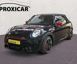 MINI CABRIO JOHN COOPER WORKS 2.0AS 231CV AUTOMATIQUE CARPLAY*CAMERA*CRUISE
