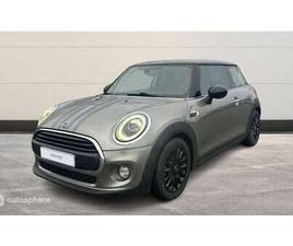 MINI MINI ONE ONE 102CH HEDDON STREET EURO6D-T
