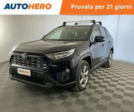 TOYOTA RAV4 RAV4 5ª SERIE RAV4 2.5 HV (218CV) E-CVT 2WD DYNAMIC