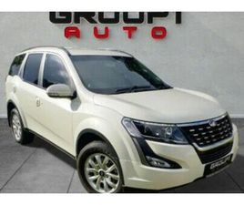 MAHINDRA XUV500 2022 MAHINDRA XUV 500 2.2D MHAWK 7-SEAT W6 AUTO