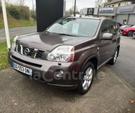 NISSAN X-TRAIL II 2.0 DCI 150 SE BVA6