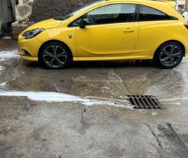 OPEL CORSA 1,4 TURBO OPC