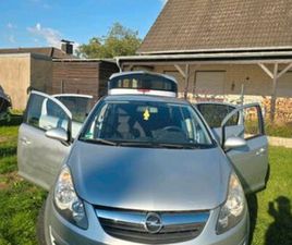 OPEL CORSA OPEL CORSA D 1.4 (64 KW / 87 PS) SEHR GE...