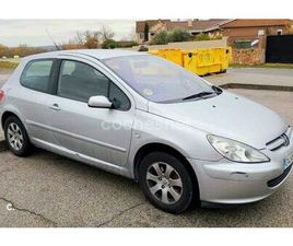 PEUGEOT 307 PEUGEOT 307