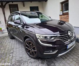 RENAULT KOLEOS ENERGY DCI 175 X-TRONIC 4WD INITIALE PARIS
