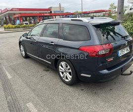CITROEN C5 TOURER CITROEN C5 2.0 HDI BUSINESS TOURER