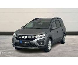 DACIA JOGGER 1.0 TCE 110CH EXPRESSION 7 PLACES